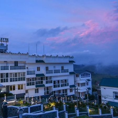 Palette Hill View Resorts Vagamon Exteriér fotografie