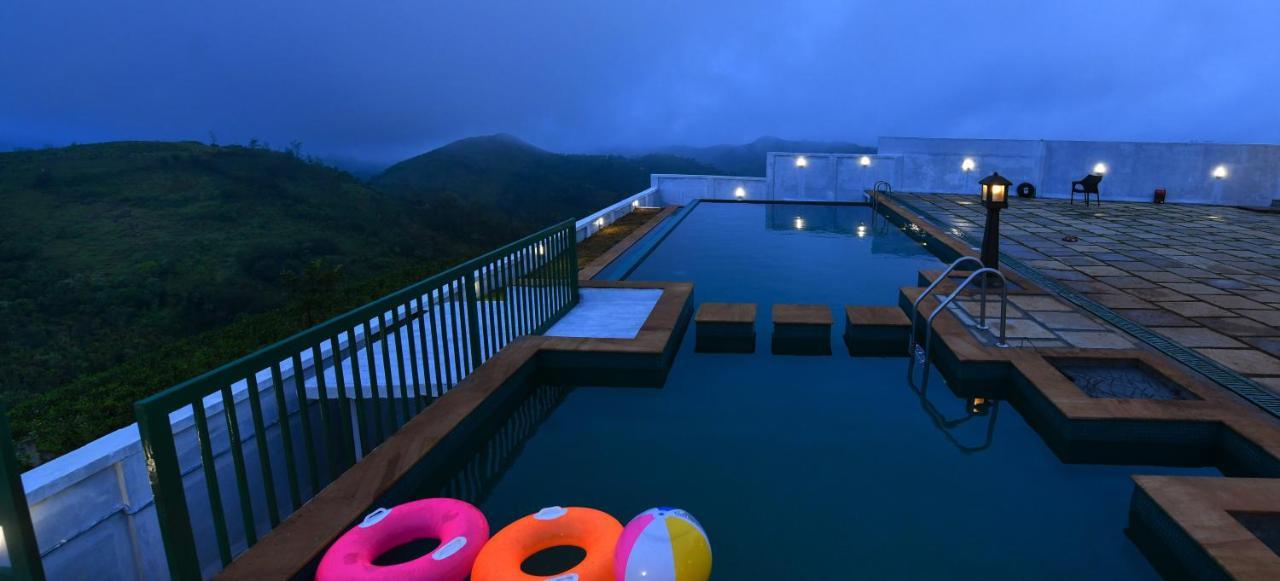 Palette Hill View Resorts Vagamon Exteriér fotografie