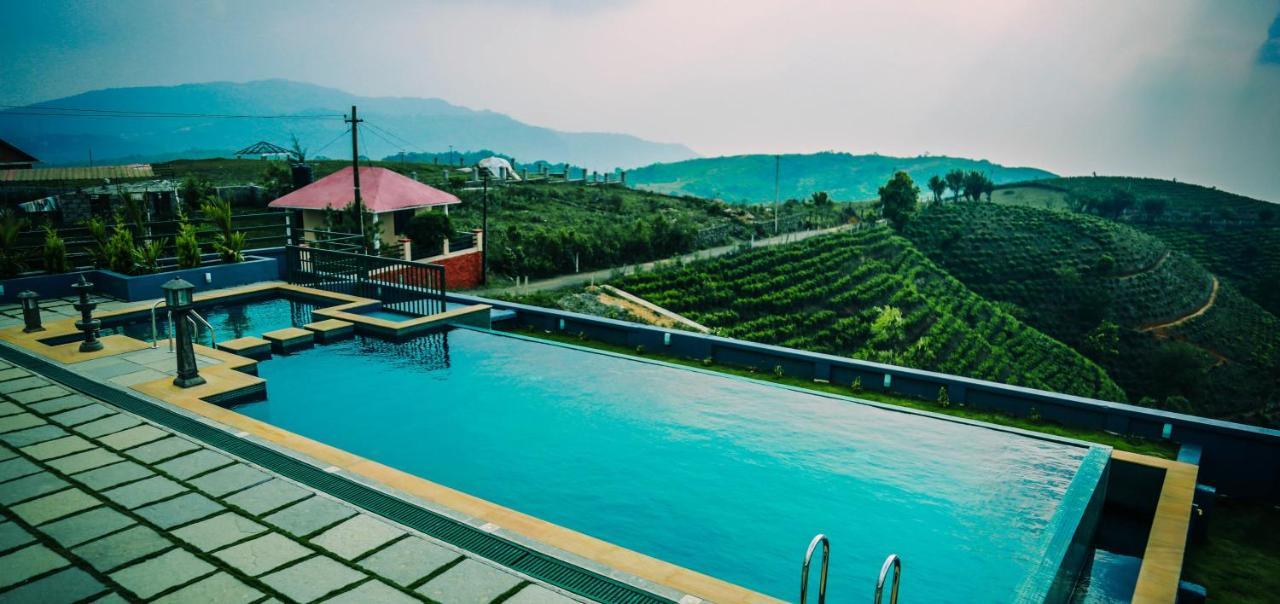 Palette Hill View Resorts Vagamon Exteriér fotografie