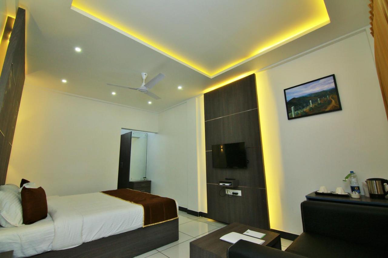 Palette Hill View Resorts Vagamon Exteriér fotografie