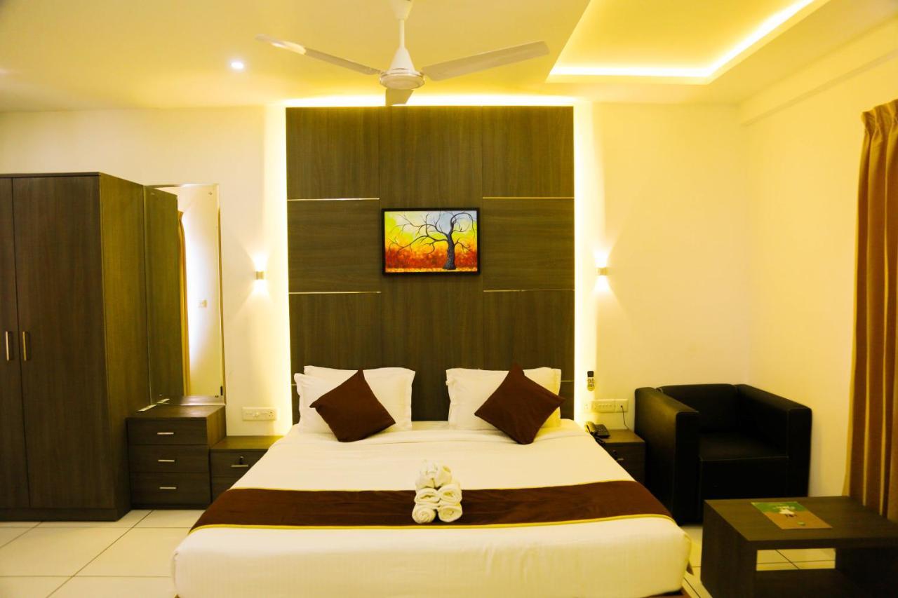 Palette Hill View Resorts Vagamon Exteriér fotografie