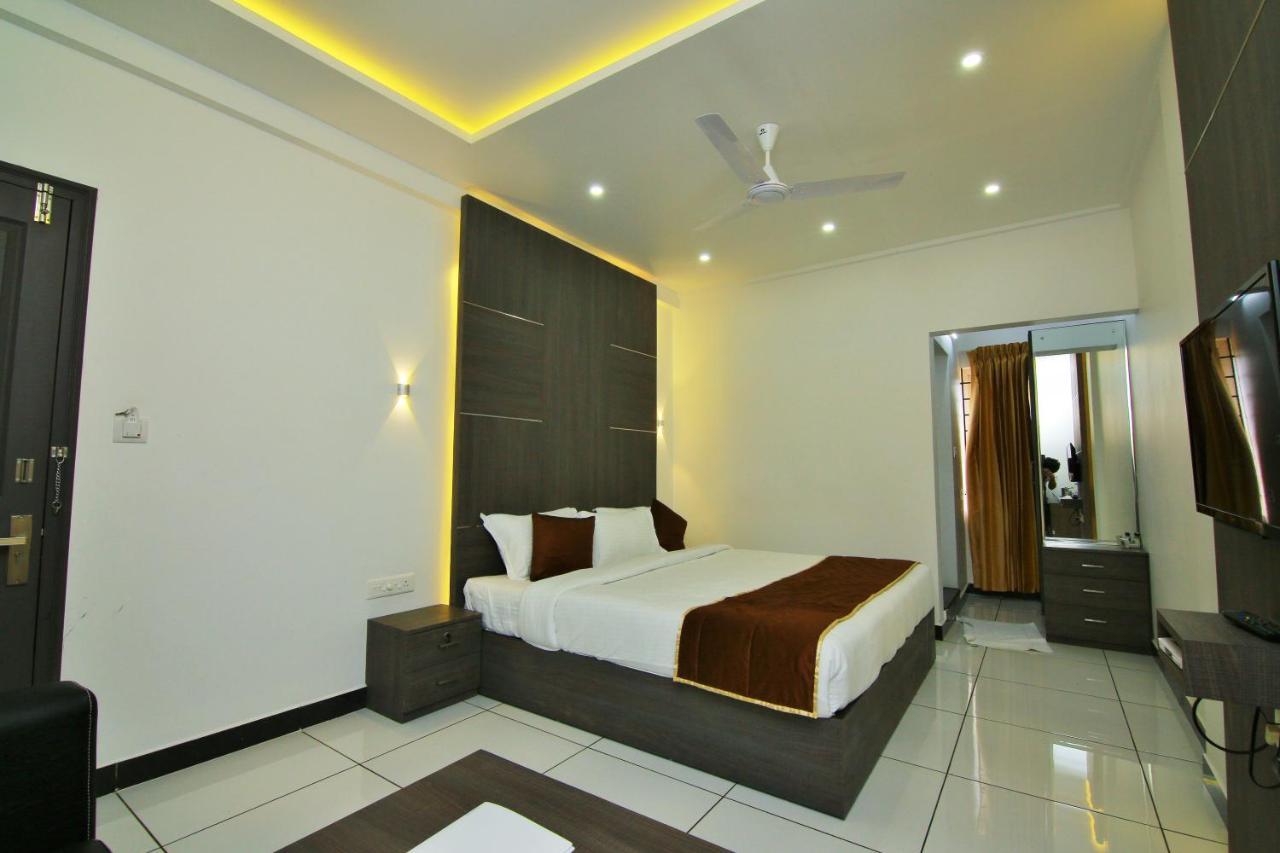 Palette Hill View Resorts Vagamon Exteriér fotografie