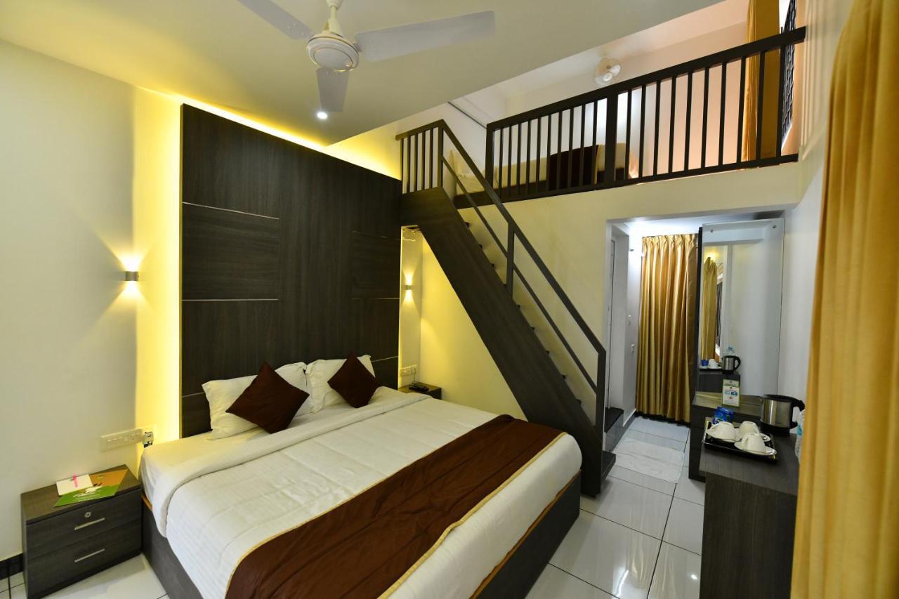 Palette Hill View Resorts Vagamon Exteriér fotografie