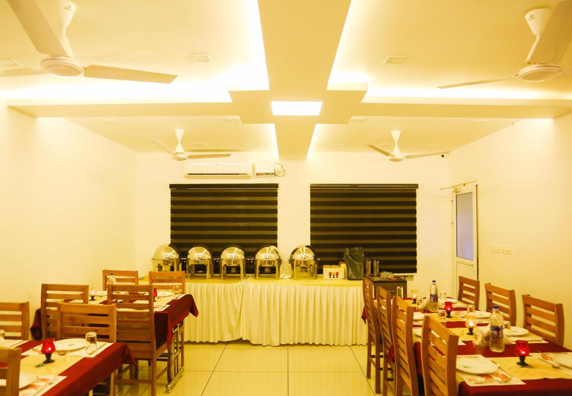 Palette Hill View Resorts Vagamon Exteriér fotografie
