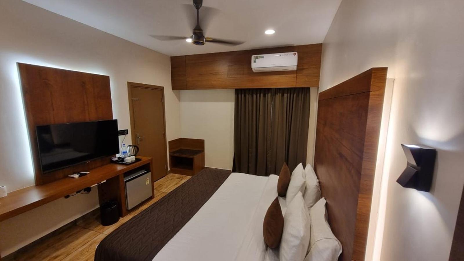 Palette Hill View Resorts Vagamon Exteriér fotografie