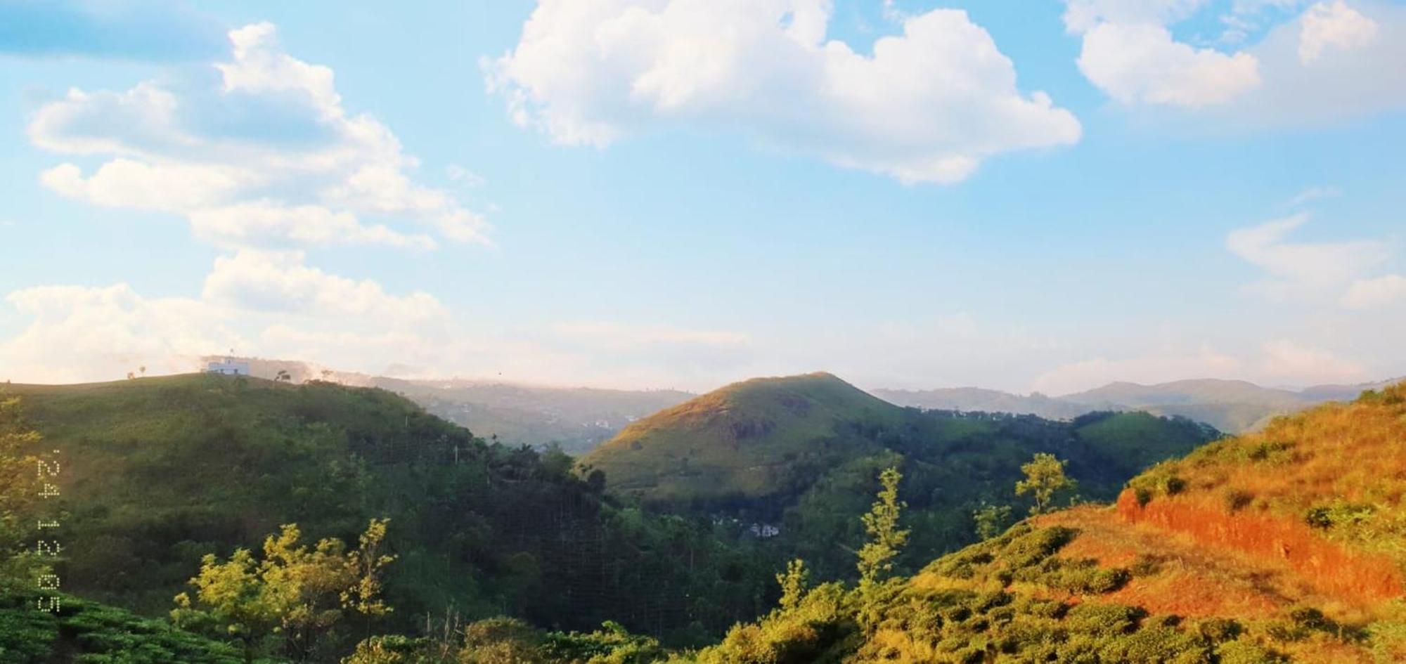 Palette Hill View Resorts Vagamon Exteriér fotografie
