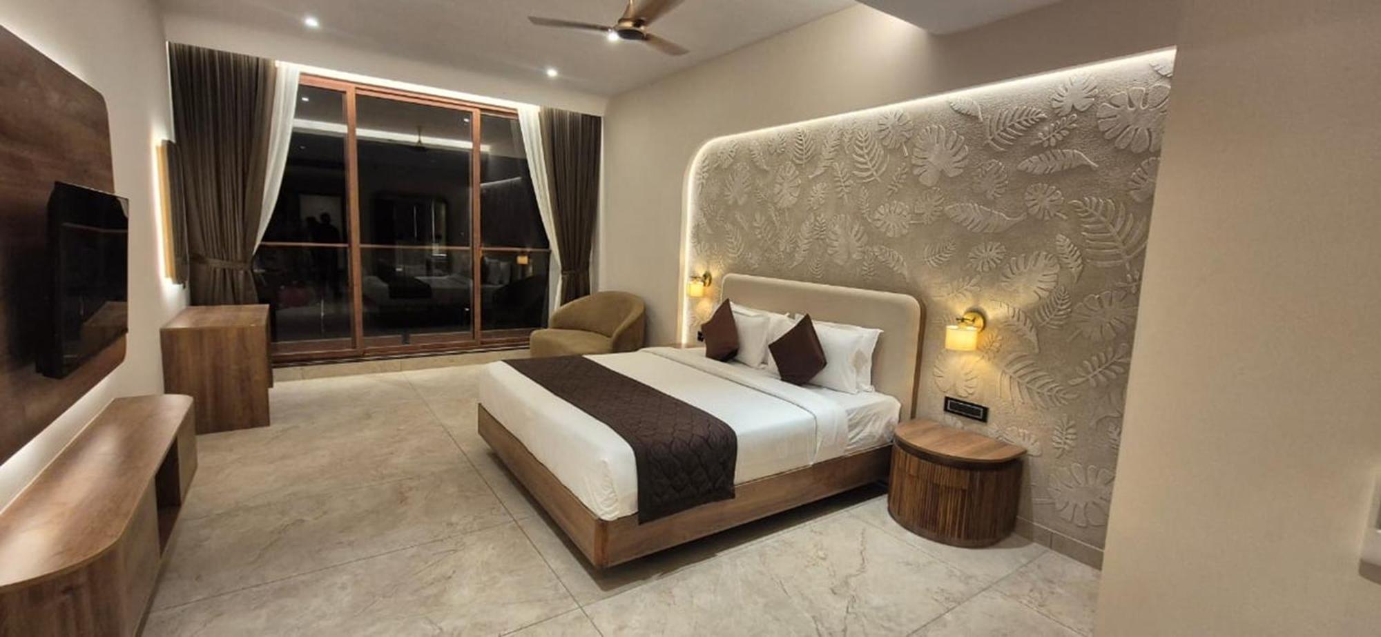 Palette Hill View Resorts Vagamon Exteriér fotografie