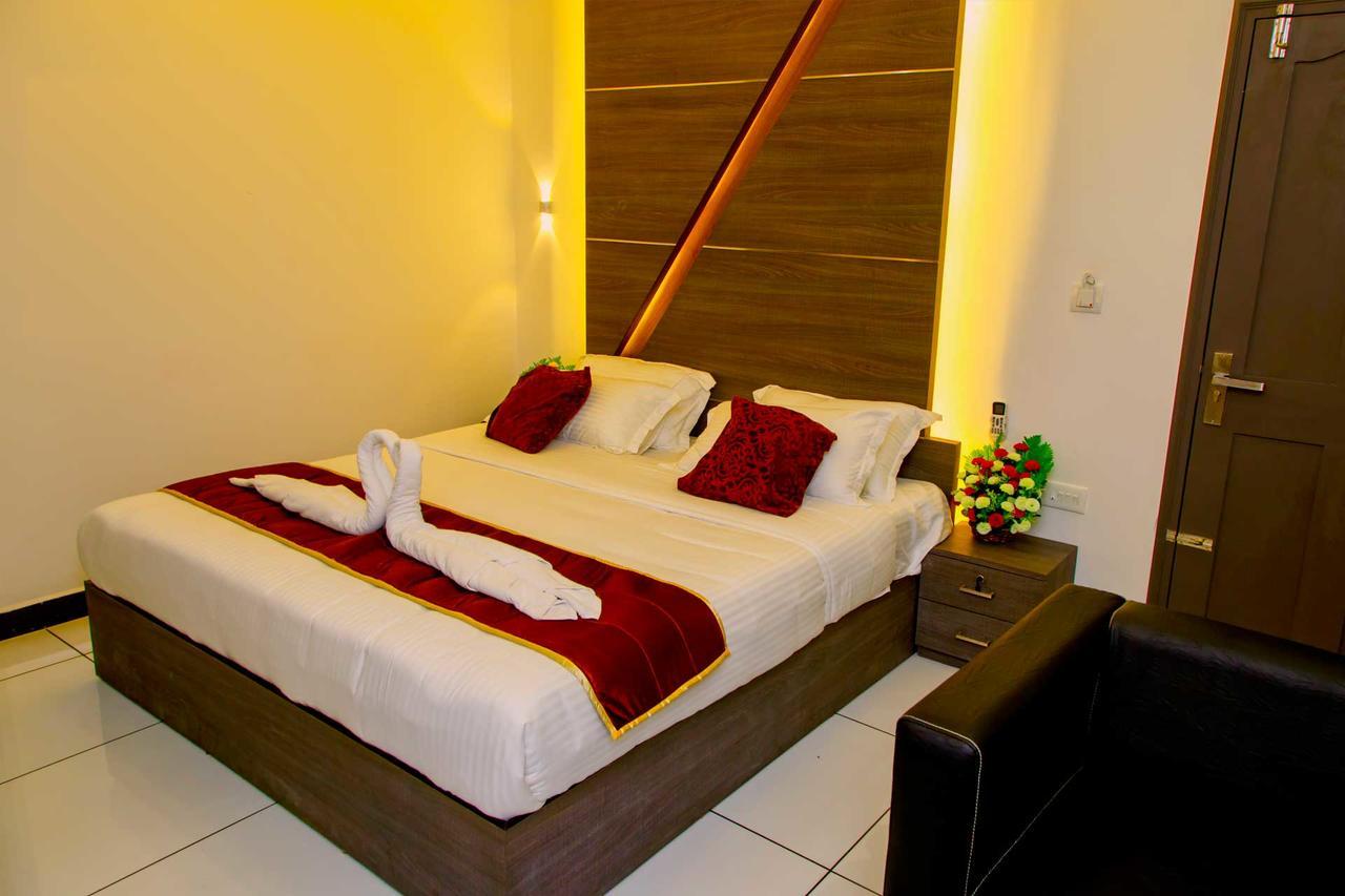 Palette Hill View Resorts Vagamon Exteriér fotografie