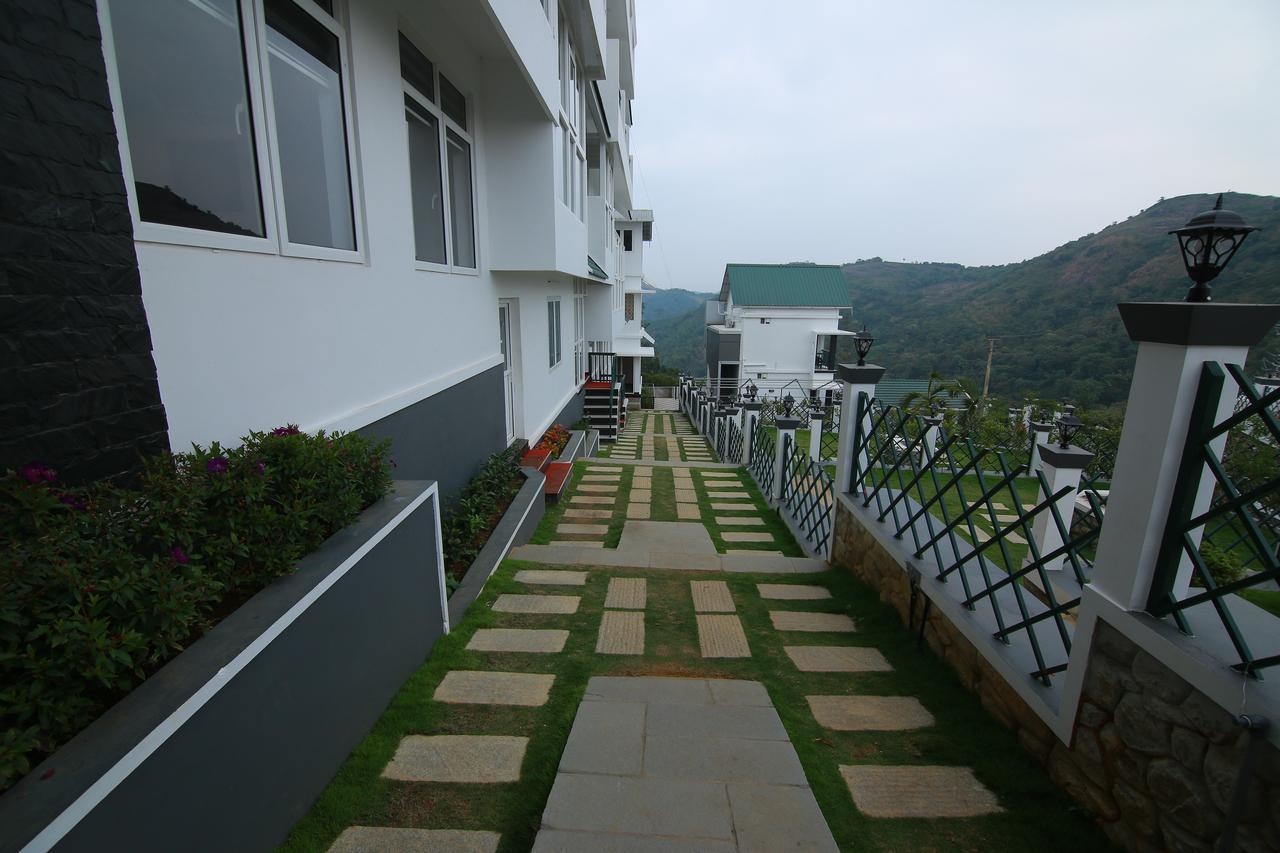 Palette Hill View Resorts Vagamon Exteriér fotografie