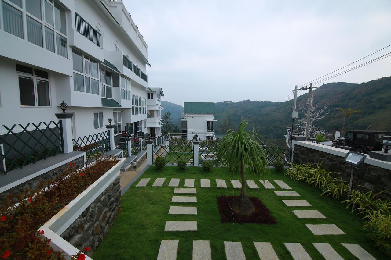 Palette Hill View Resorts Vagamon Exteriér fotografie