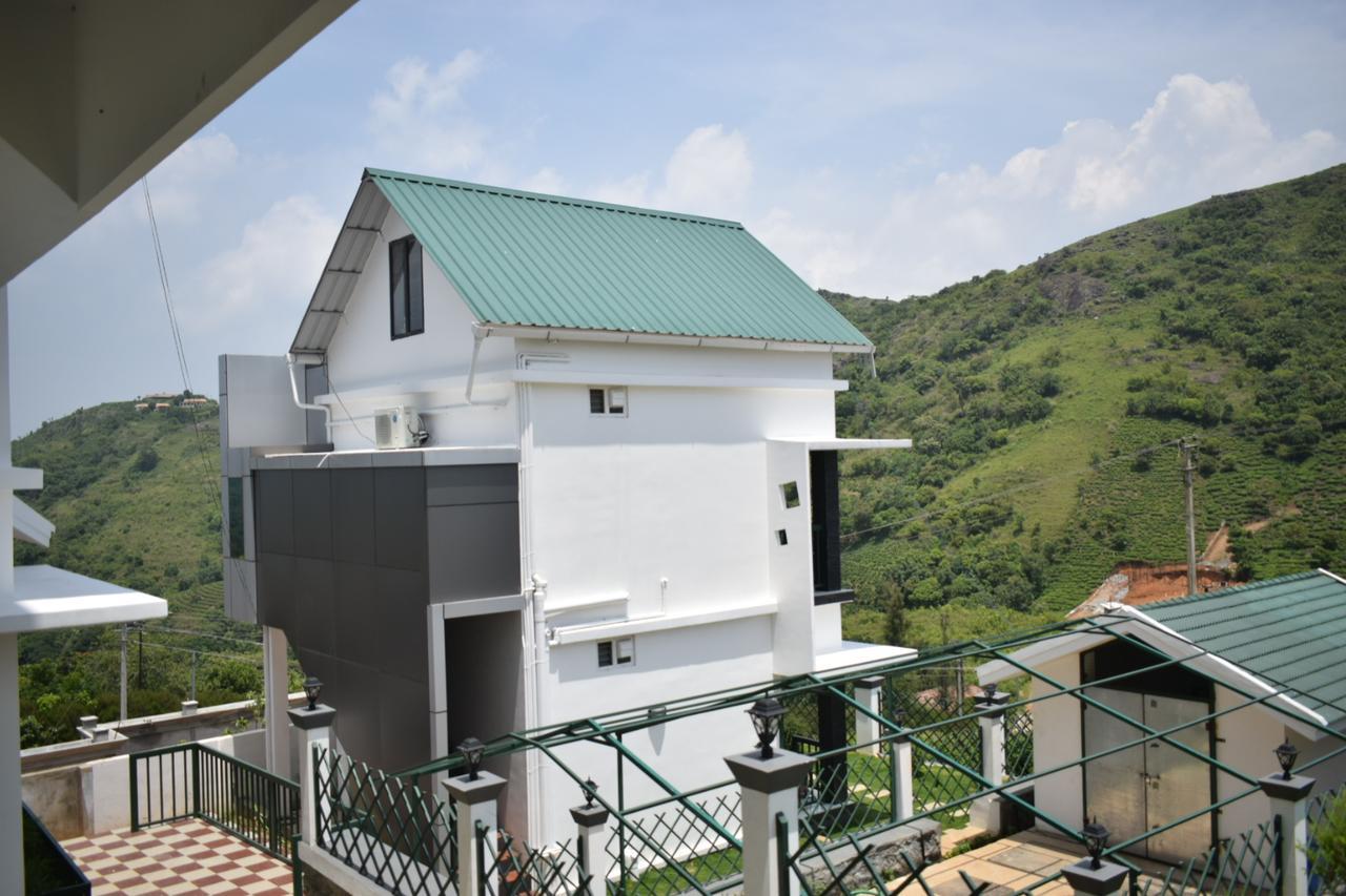 Palette Hill View Resorts Vagamon Exteriér fotografie