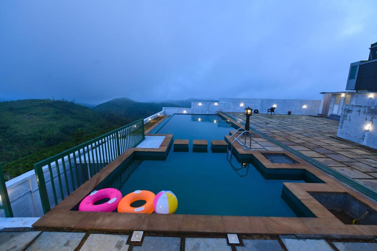 Palette Hill View Resorts Vagamon Exteriér fotografie