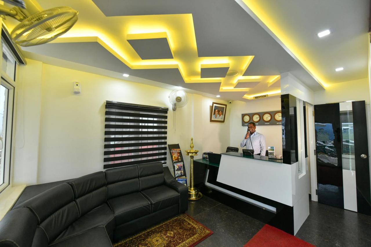 Palette Hill View Resorts Vagamon Exteriér fotografie