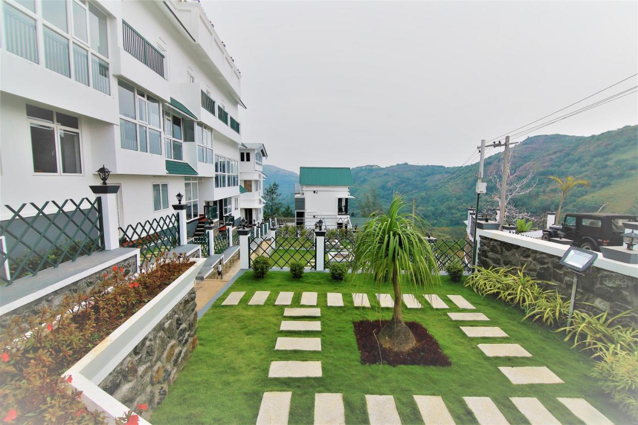 Palette Hill View Resorts Vagamon Exteriér fotografie